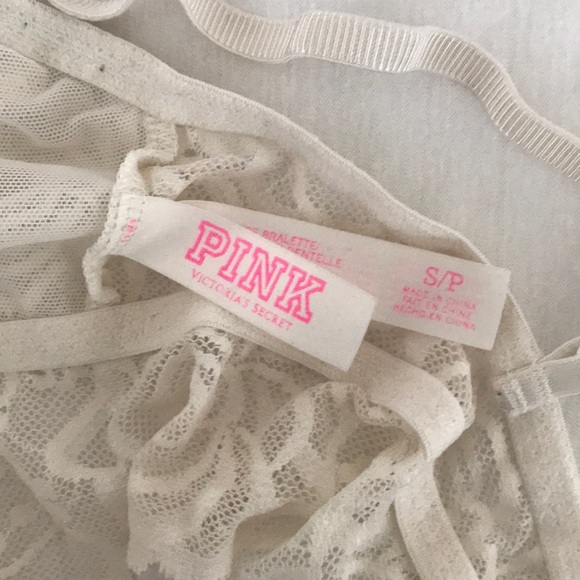 Bralette Bundle (Victoria’s secret, and unknown) - Picture 3 of 6